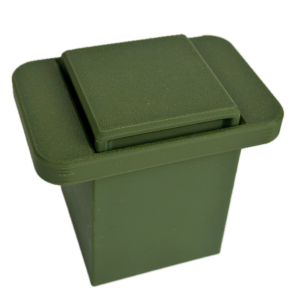 Jordkubare Mini 2.5cm x 2.5cm - Vår storsäljare!