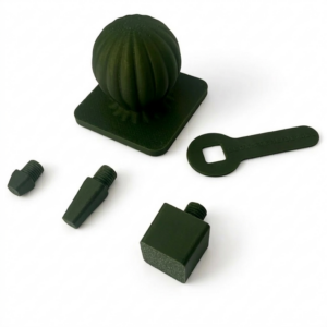 Jordpress inkl. 3st tippar