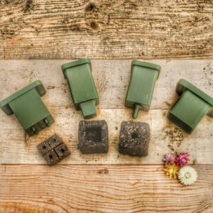 Paket 1 Jordkubare 2,5cm & 5cm